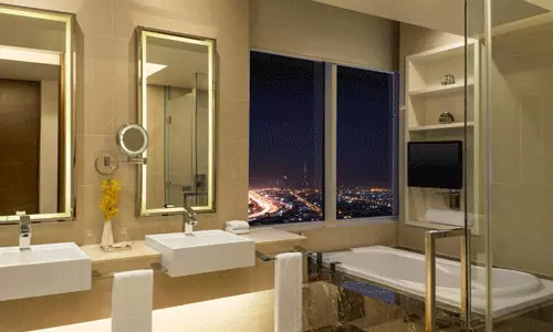 شرایتون مال د امارات دبی